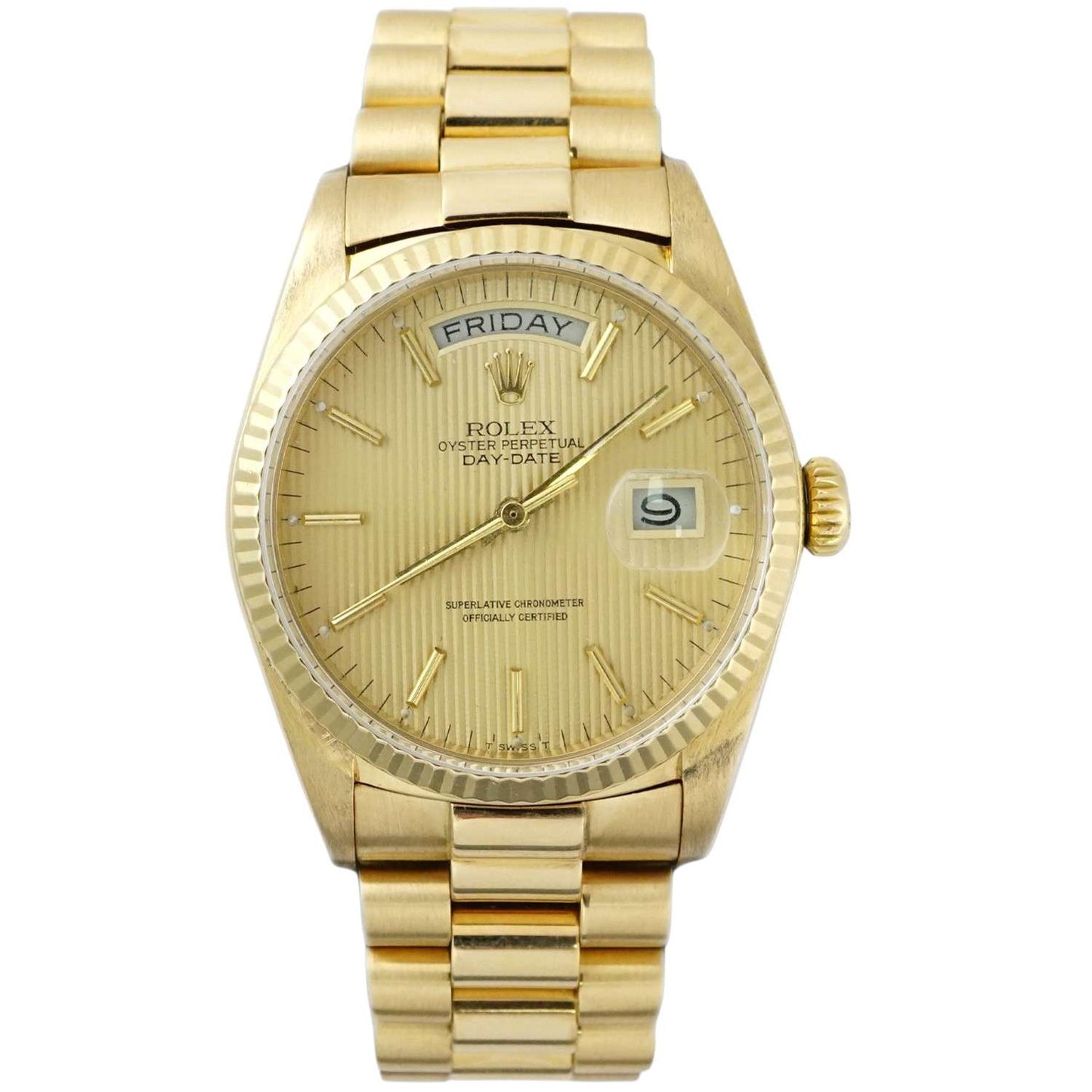 Rolex Day-Date President 36mm - Pre-Owned image 0