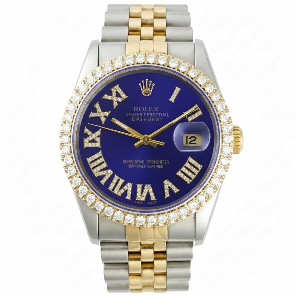 Rolex Oyster Perpetual 36mm - Pre-Owned image 0