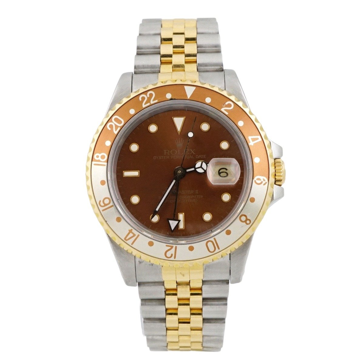 Rolex GMT Master II 40mm (1989) - Pre-Owned image 0