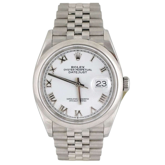 Rolex Datejust 36mm - Pre-Owned image 1