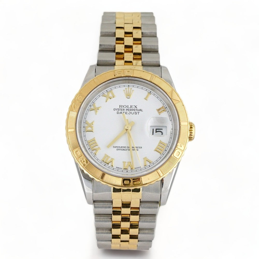 Rolex Datejust 36mm - Pre-Owned image 0