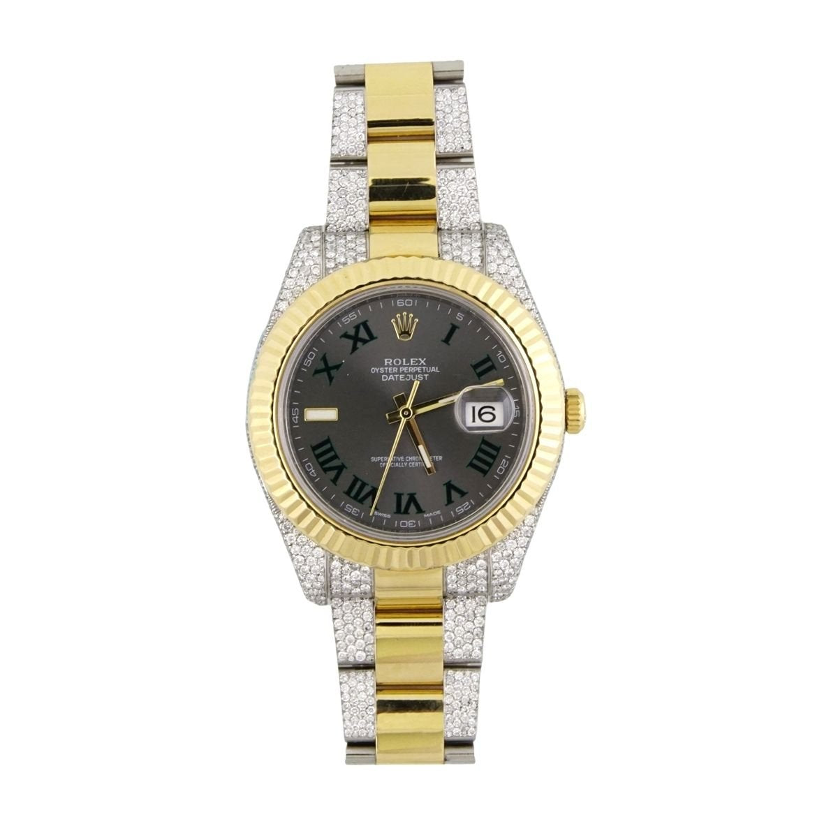 Rolex Datejust Two-Tone 41mm | Pre-Owned image 0
