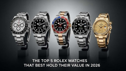 5 Best Rolex Watches to Invest in for 2026 | Luxury Grimal