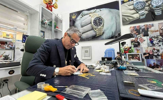 El pulso de Miami: La visión de Angel Grimal y el ascenso de un nuevo ícono