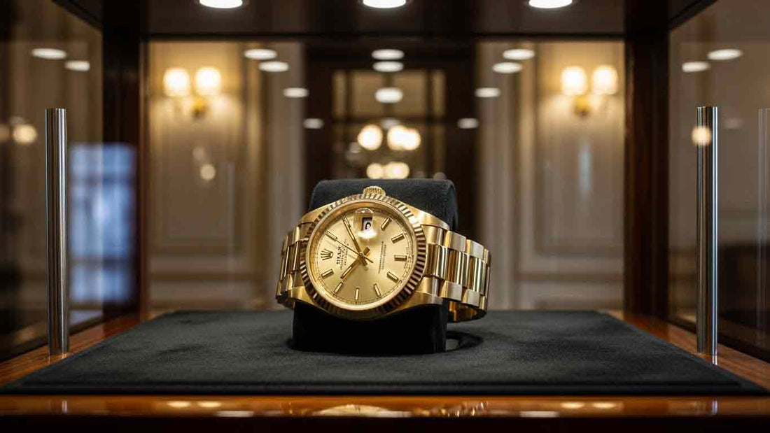 Luxury Grimal | Certified Pre-Owned Rolex in Miami | Real Inventory
