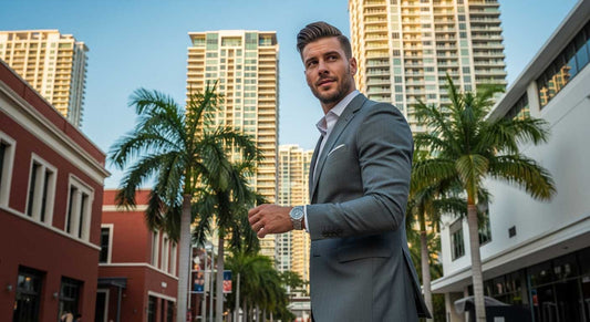 Rolex Trading in Miami: The New Gold Rush for Luxury Collectors