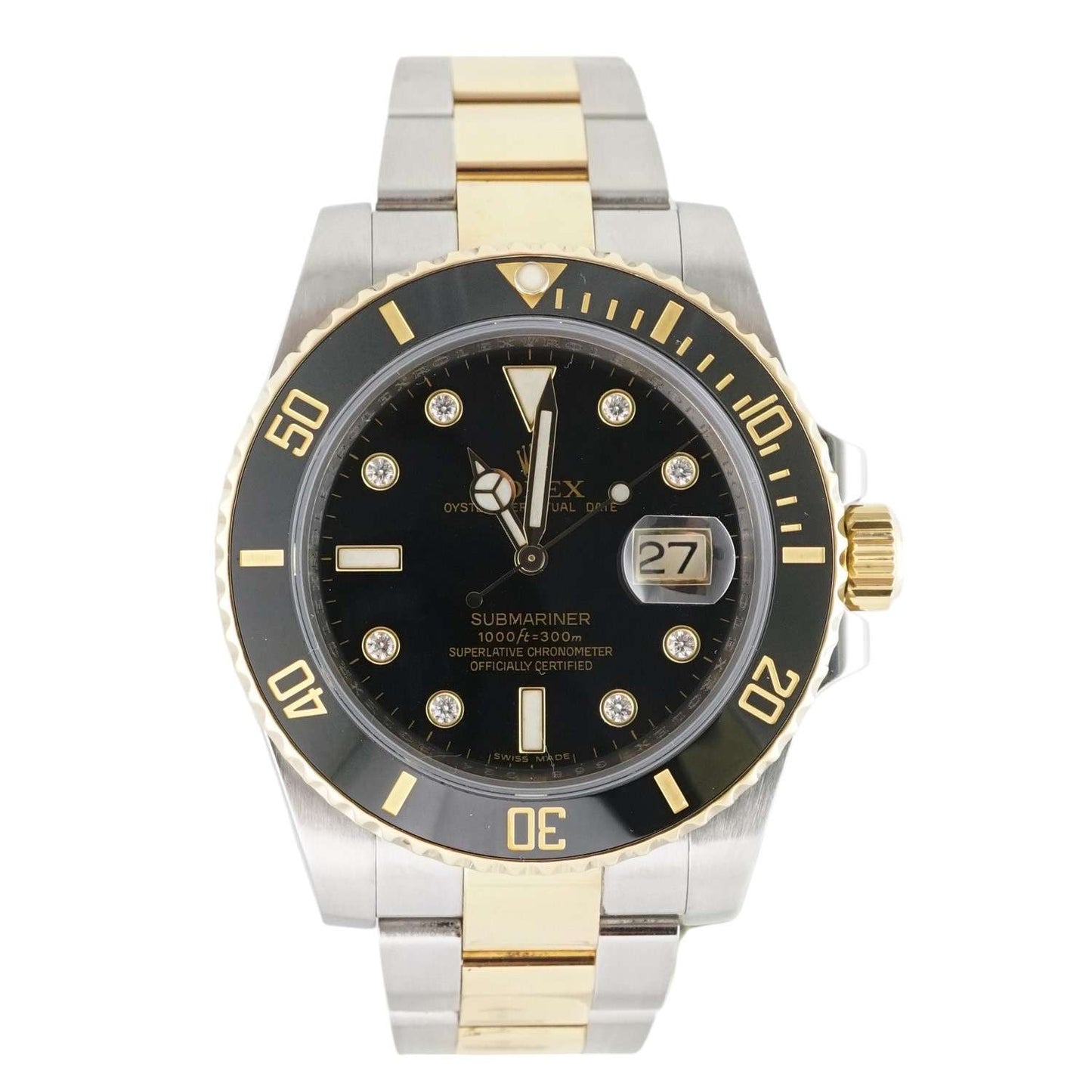 Rolex Submariner 40mm - Pre-Owned image 0