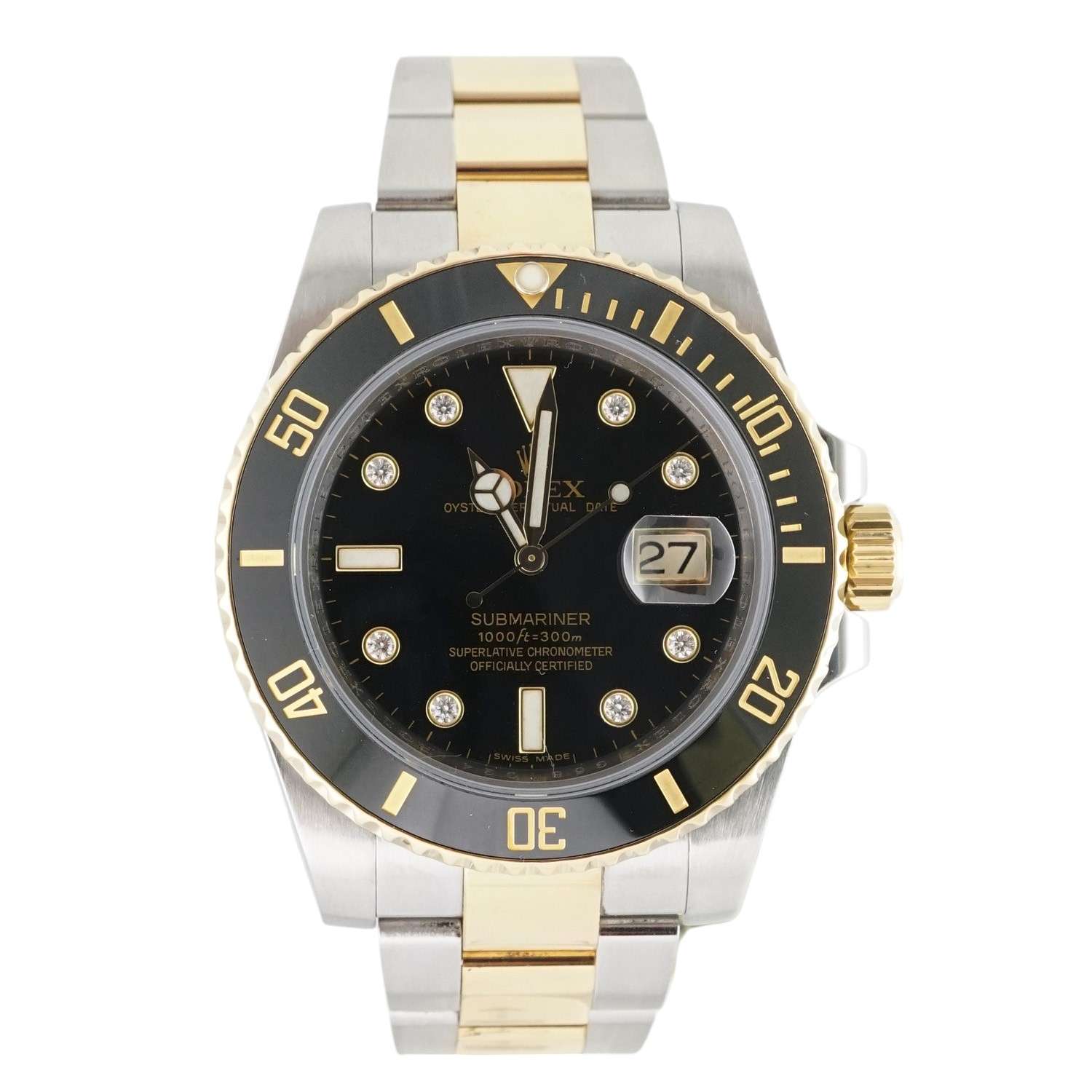 Rolex Submariner 40mm - Pre-Owned image 0
