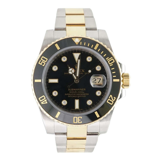 Rolex Submariner 40mm - Pre-Owned image 0