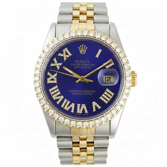 Rolex Oyster Perpetual 36mm - Pre-Owned image 0