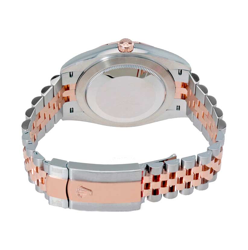 Rolex Datejust Steel and Rose Gold 36 mm - Pre-Owned image 2