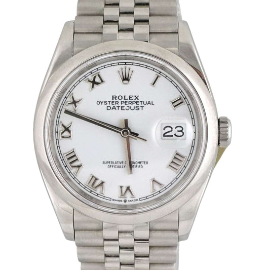Rolex Datejust 36mm - Pre-Owned image 0