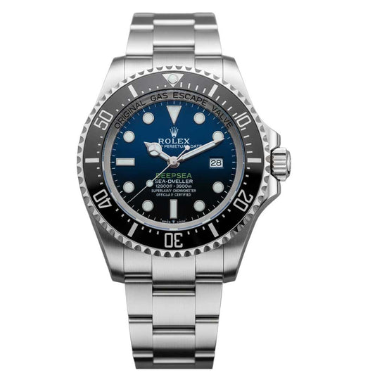 Rolex Sea-Dweller DeepSea Blue Dial 41mm