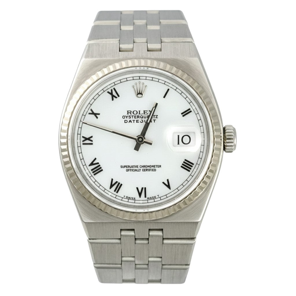 Rolex Oyterquartz Stainless Steel 36mm
