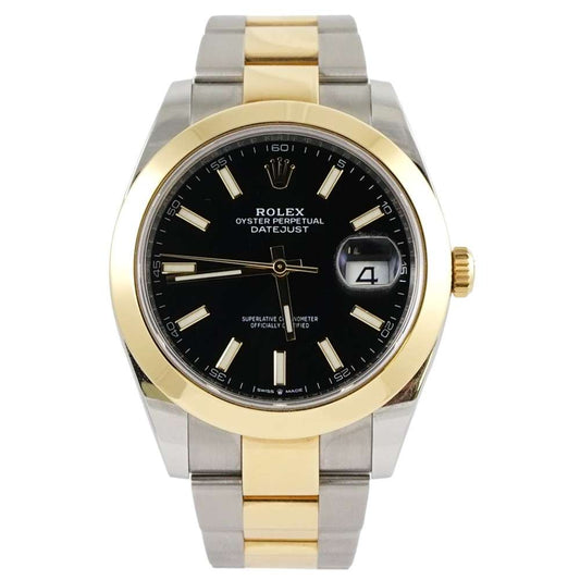 Rolex Oyster Perpetual Datejust 40mm - Pre-Owned image 0