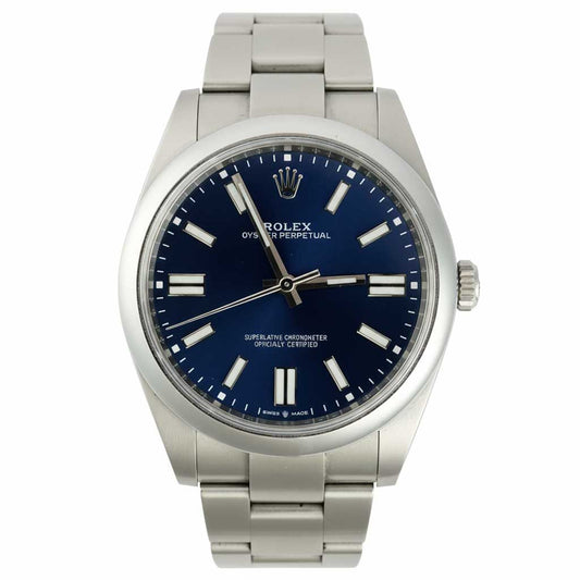 Rolex Oyster Perpetual Coral Red 40mm - Pre-Owned image 0