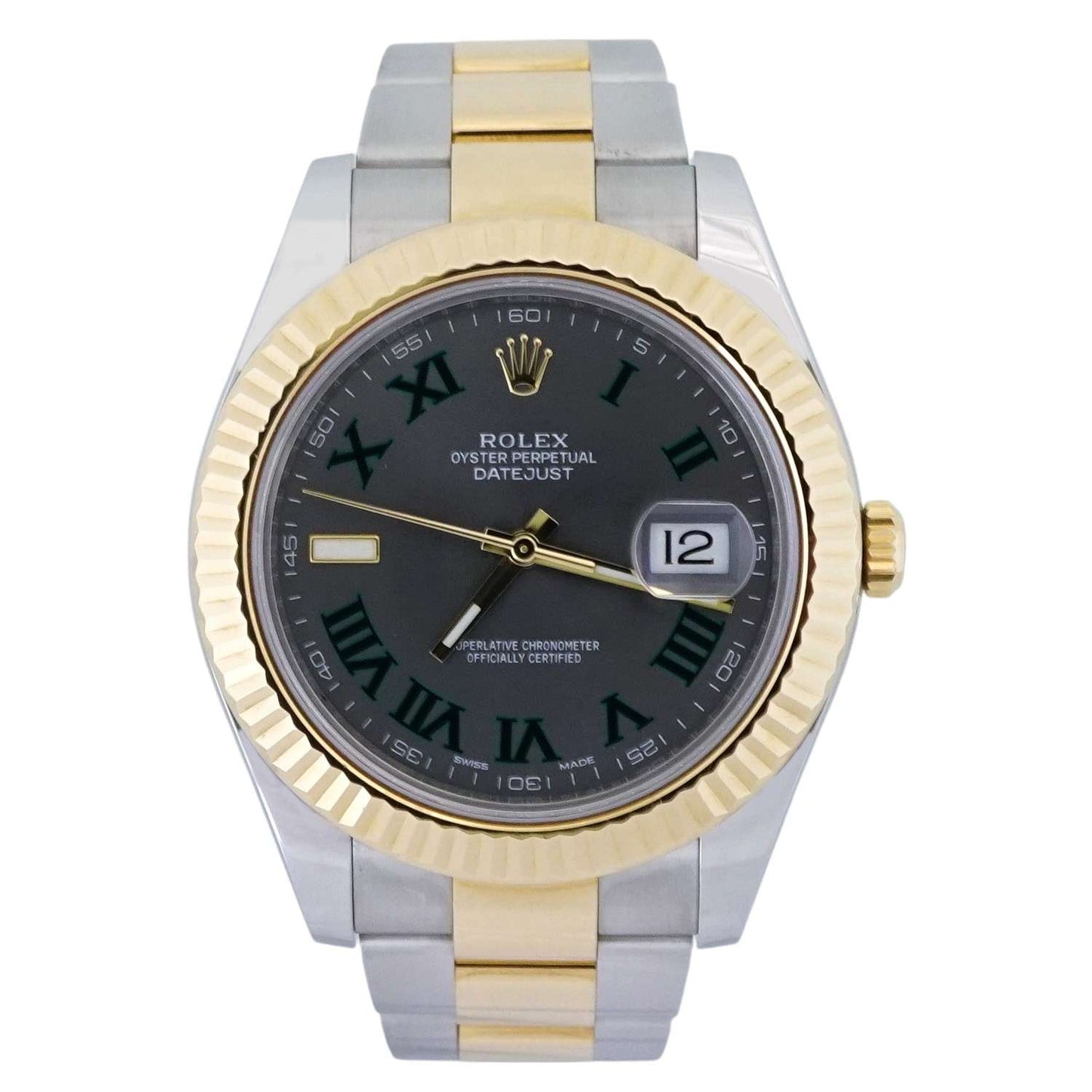Rolex Datejust 41mm - Pre-Owned image 0