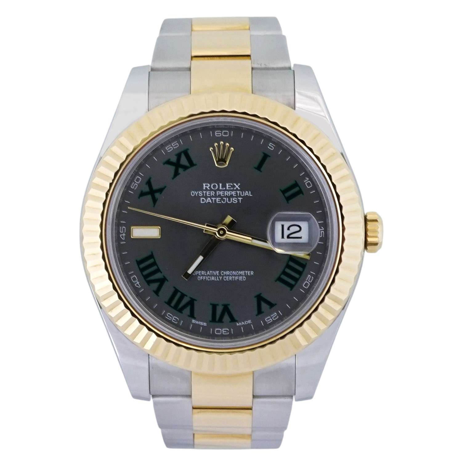 Rolex Datejust 41mm - Pre-Owned image 0