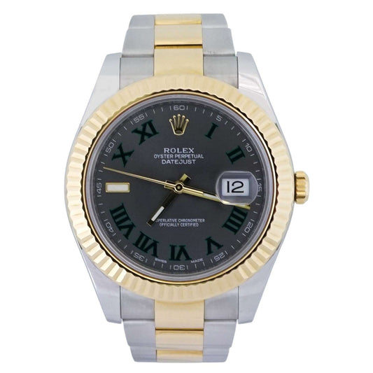 Rolex Datejust 41mm - Pre-Owned image 0