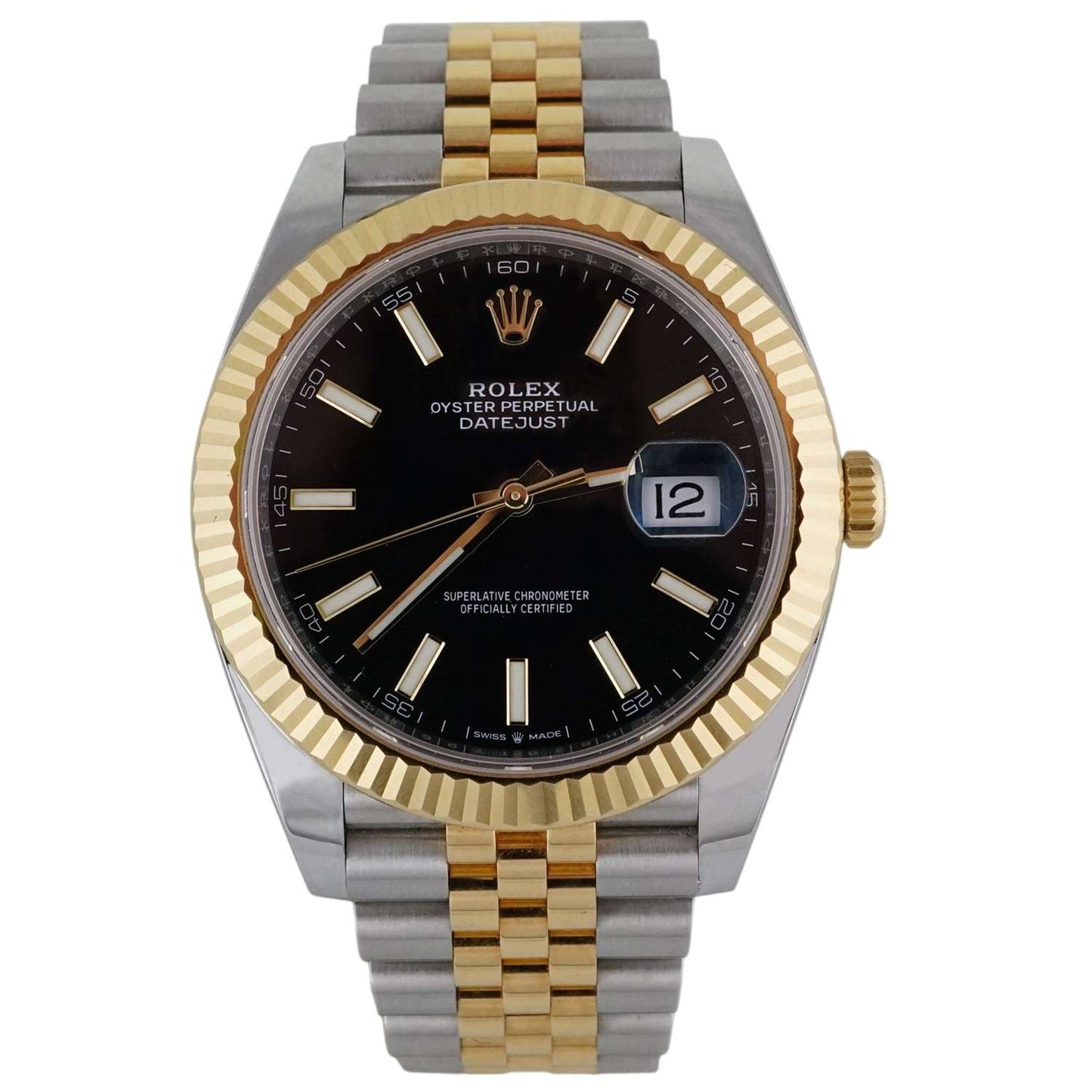 Rolex Datejust 41mm - Pre-Owned image 0