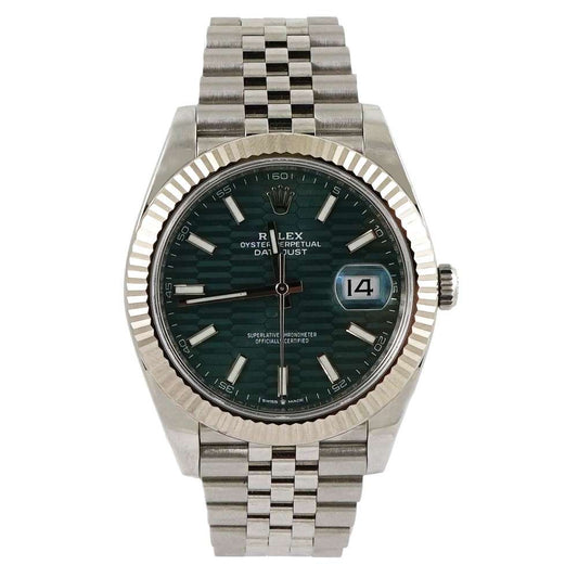 Rolex Oyster Perpetual Datejust 40mm - Pre-Owned image 0