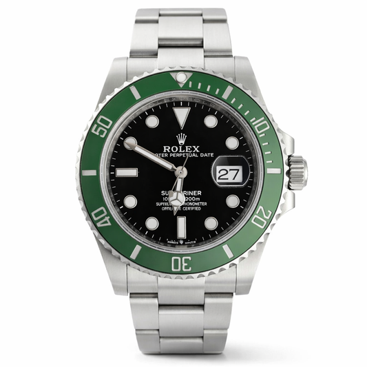 Rolex Submariner Stainless Steel 41mm 126610 w/card - Pre-Owned