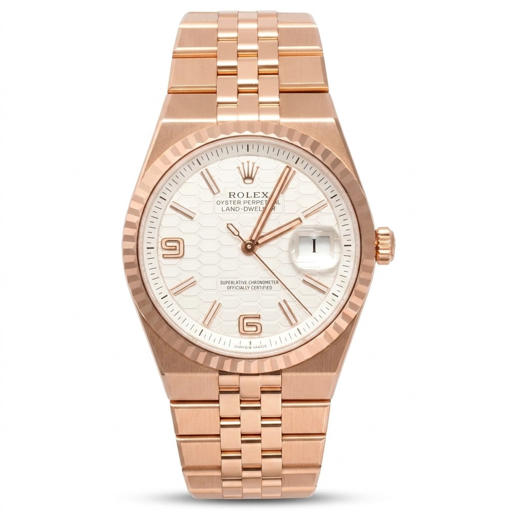 Rolex Land-Dweller 36mm 127235 