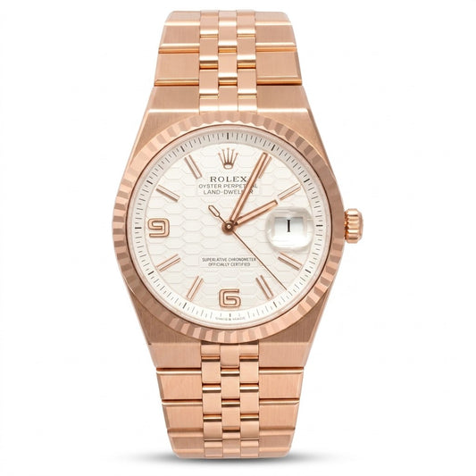 Rolex Land-Dweller 36mm 127235 