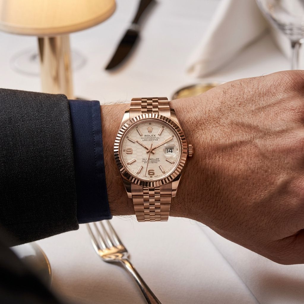 Rolex Land-Dweller 36mm 127235 - Pre-Owned