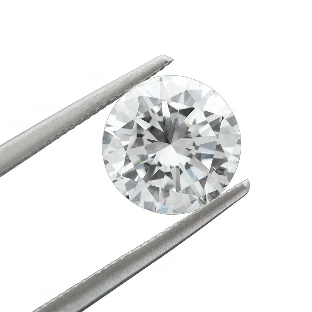 0.40 Carat Round Brilliant Natural Diamond